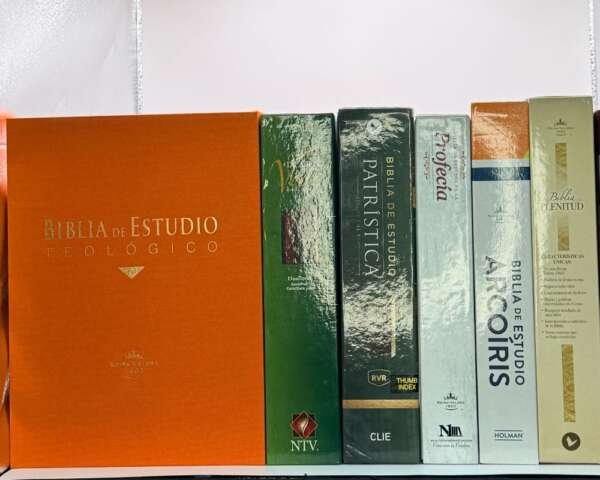 Biblias de Estudio Teológico y Académico - RVR 1960