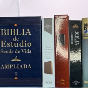 Biblias de Estudio y Lectura Cronológica