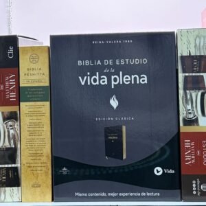 Biblias de Estudio y Comentarios