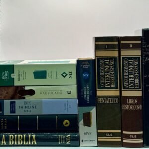 Biblias de Lectura y Referencia Bíblica