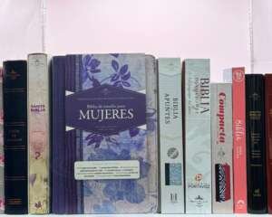 Biblias de Estudio para la Mujer