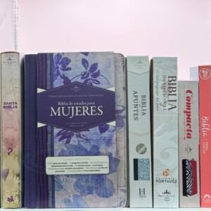 Biblias de Estudio para la Mujer