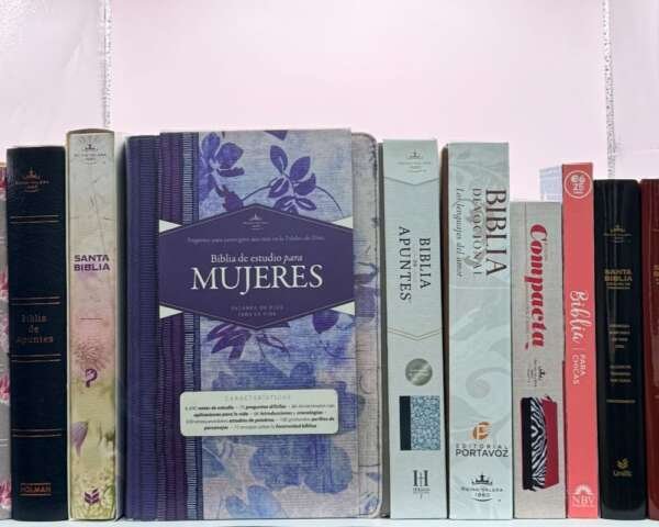 Biblias de Estudio para la Mujer