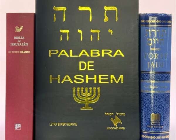Ediciones Especiales y Torah