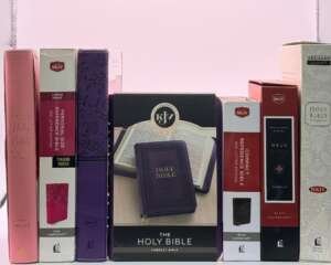 Ediciones KJV Compactas y de Lujo