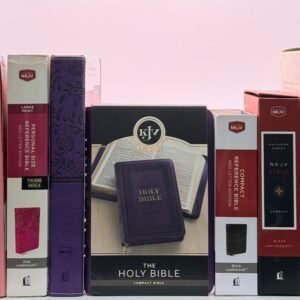 Ediciones KJV Compactas y de Lujo