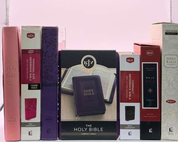 Ediciones KJV Compactas y de Lujo