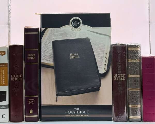 Serie NKJV (New King James Version)
