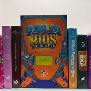Biblias para Niños y Jóvenes