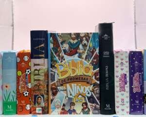Selección de Biblias Juveniles y Devocionales