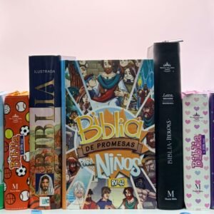 Selección de Biblias Juveniles y Devocionales