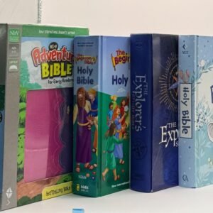 Biblias de Estudio y Lectura para Niños