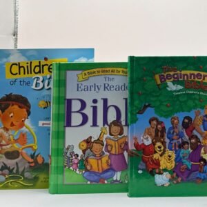 Libros de Historias Bíblicas