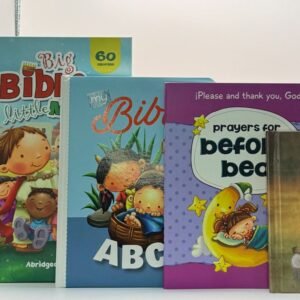Libros de Historias y Oraciones Tempranas