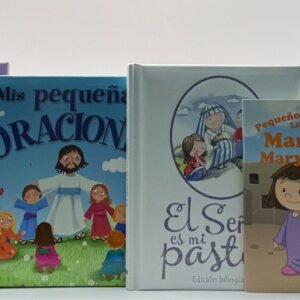 Historias Bíblicas y Oraciones Bilingües