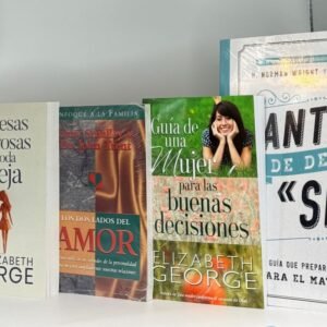 Guías de Consejería y Matrimonio