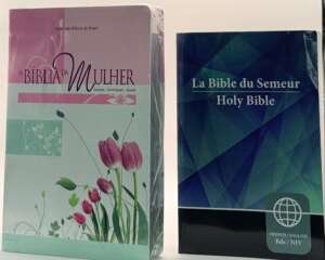 Biblias en Otros Idiomas