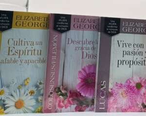 Colección "Una mujer conforme al corazón de Dios" - Elizabeth George