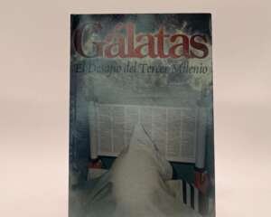 Compra 'Gálatas: El desafío del tercer milenio' en Librería Bendición para el Mundo. Profundiza en el estudio bíblico. ¡Visítanos!