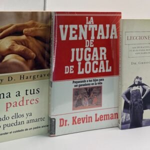 Libros de Consejería Familiar