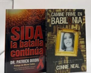 Libros cristianos sobre desafíos actuales y crianza. Encuentra recursos de fe en Librería Bendición para el Mundo.