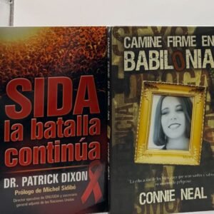 Libros cristianos sobre desafíos actuales y crianza. Encuentra recursos de fe en Librería Bendición para el Mundo.