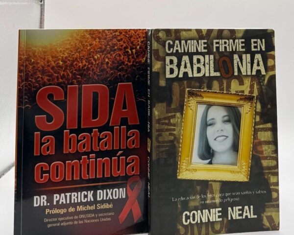 Libros cristianos sobre desafíos actuales y crianza. Encuentra recursos de fe en Librería Bendición para el Mundo.