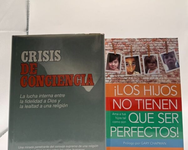 Libros sobre integridad cristiana y crianza compasiva. Encuentra recursos para tu familia en Librería Bendición para el Mundo.