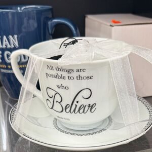 Tazas y Vajilla Inspiracional