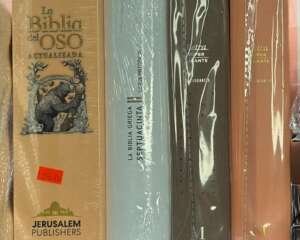 La Biblia del Oso y Ediciones Históricas