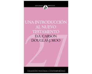 Libro de Estudio Nuevo Testamento